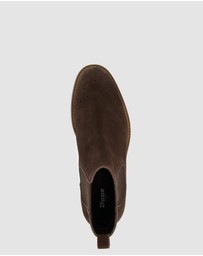 Dune London - Clicker - Brown