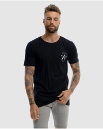 DVNT - Rough Cuts Tee