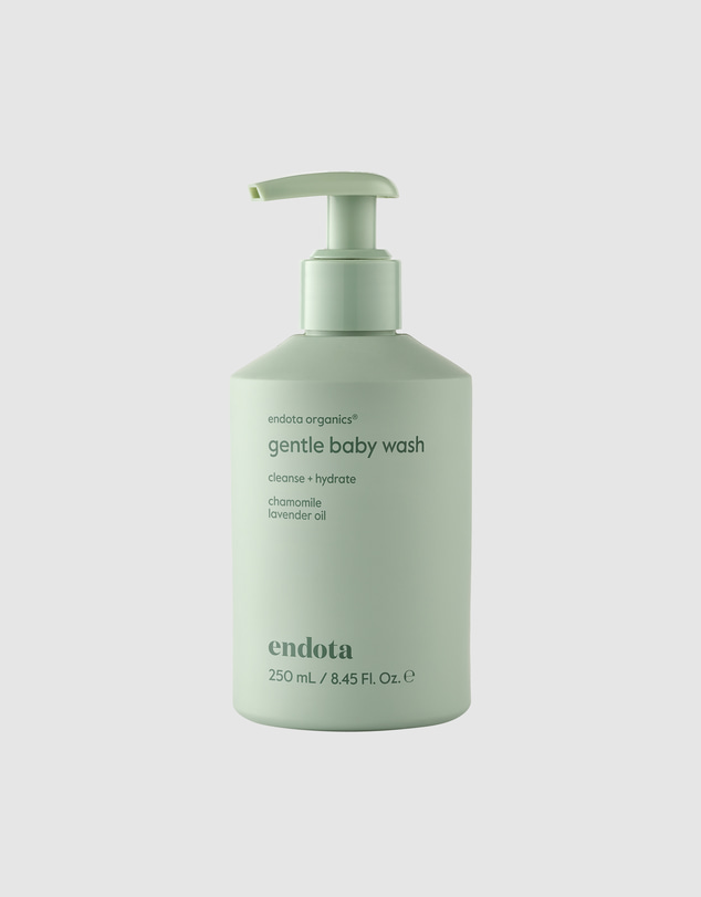 Endota - Organics Mother & Baby - Gentle Baby Wash