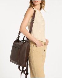 Status Anxiety - Mini Waves Backpack