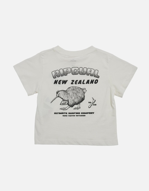 Rip Curl - Kiwi Road Trippin Tee - Girls