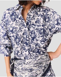 Maje - Cinnafruit Shirt