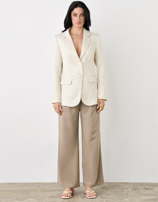 Esmaee - Crosswalk Blazer