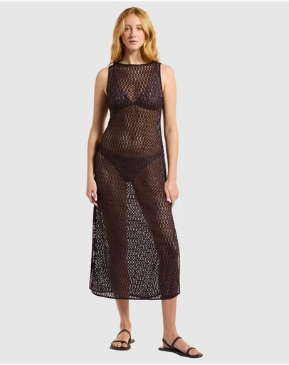 JETS - Jetset Stretch Lace Dress