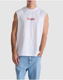 Wrangler - 47 Muscle Tee