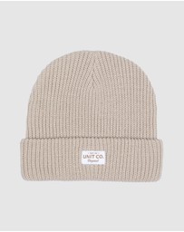 UNIT - UNIT Cosy Ladies Fold Up Beanie
