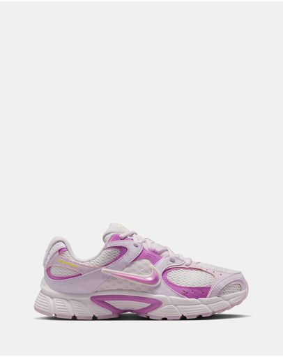 Summit White, Light Magenta & Bleached Lilac