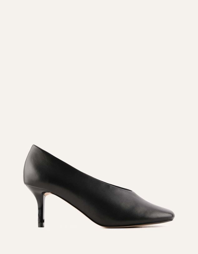 Jo Mercer - Ella Mid Heels