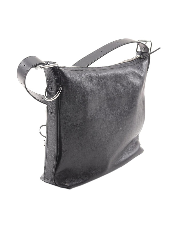 Pre-Loved by Azura Reborn - Pre-Loved Small Leather Voyou Crossbody