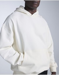 2XU - EZ Oversized Organic Cotton Hoodie