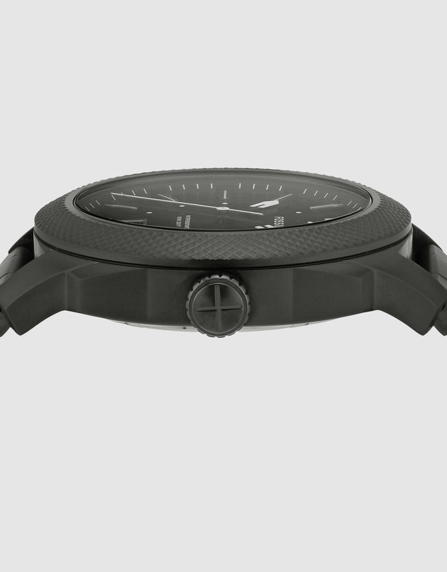 Fossil - Fossil Machine Grey Watch FS5970