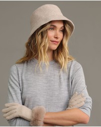 Morgan & Taylor - Isla Woollen Pull On