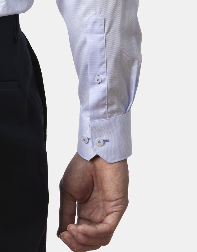 Abelard - Auvergne Diamond Dobby Classic Fit Shirt