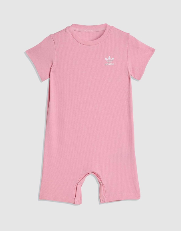 adidas Originals - Regular SS Rib Onesie - Babies