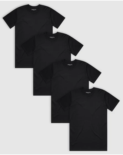 Vacancy Co - 4-Pack Vacant Tee