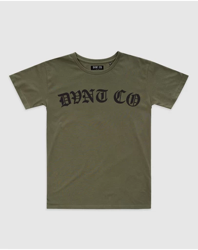 DVNT - Grand Saxon Tee - Youth