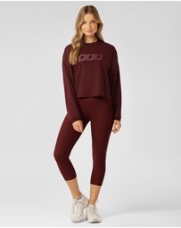 Lorna Jane - Iconic Lightweight Sweatshirt