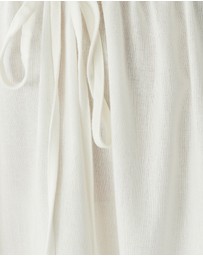 Willa - Carol Tucked Dress