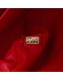 Pre-Loved by Azura Reborn - Pre-Loved Medium Classic Velvet Double Flap
