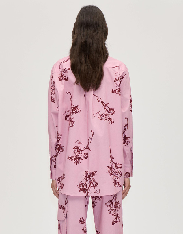 Stine Goya - Loose Long Sleeve Shirt