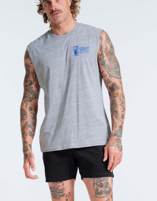 Stock & Co. - Parts and Supply Tank