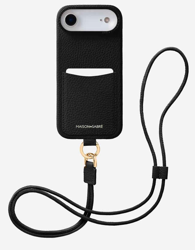 Maison De Sabre - Sling Phone Case (iPhone 17 Air)