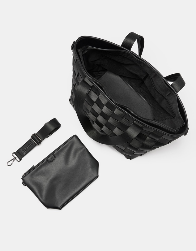 portier - Verso Tote - Black
