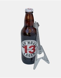 Suck UK - Bottle Opener Guitar Metal