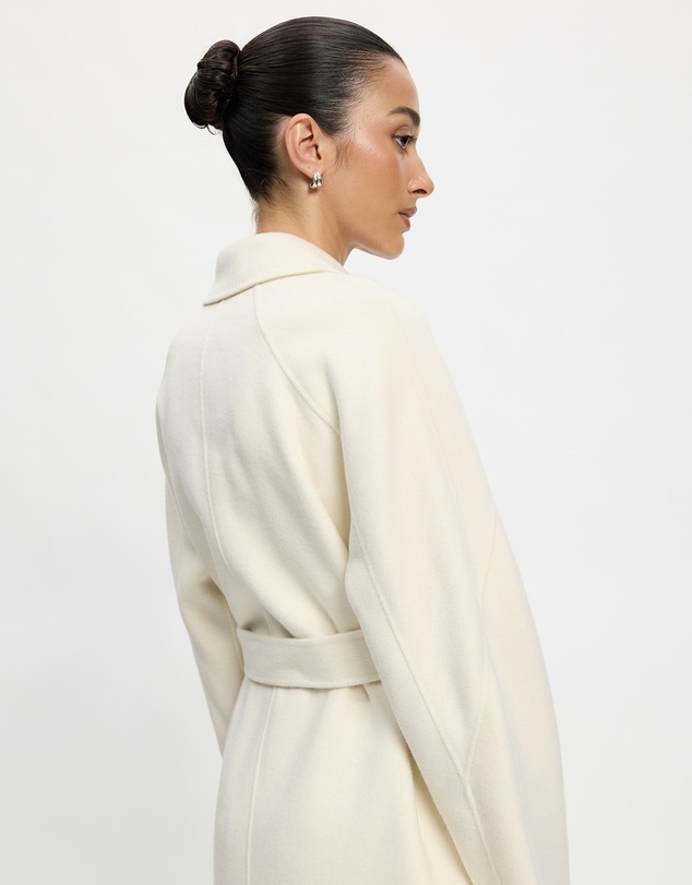 Lindsay Nicholas New York - Magdelana Coat