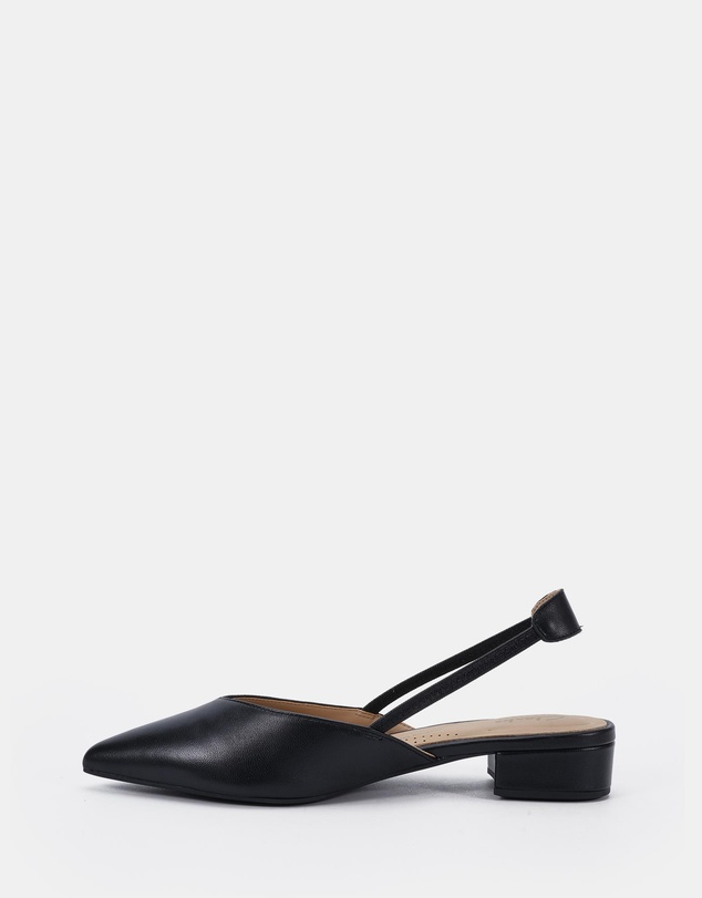 Clarks - Lova Black