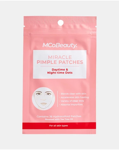 MCoBeauty - Miracle Pimple Patches