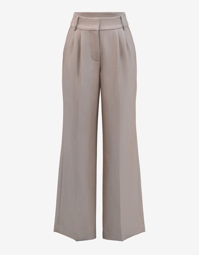 Forcast - Fitzroy Pleat Front Pants