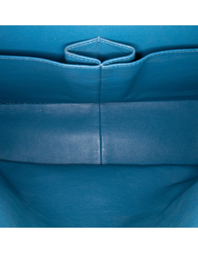 Pre-Loved by Azura Reborn - Pre-Loved Jumbo Classic Caviar Double Flap