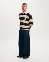 Cotton On - Boxy Rugby Polo