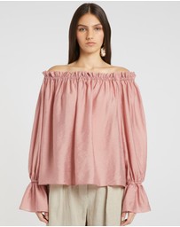 Marella - Whisper Blouse