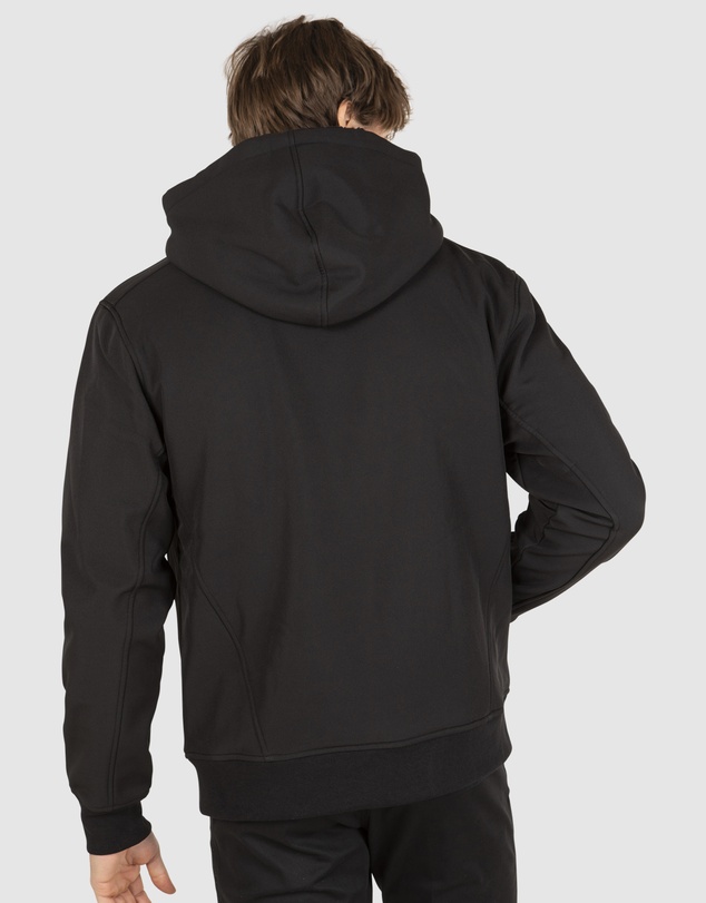 UNIT - UNIT Mirage Men's Zip Thru Hooded Jacket