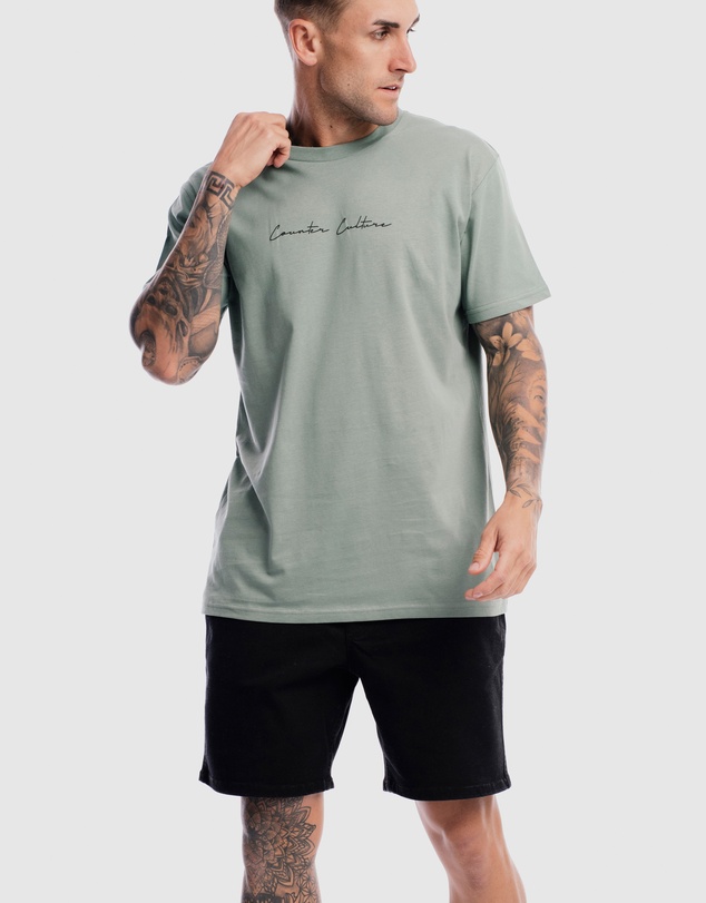 Counter Culture - Autograph Rise Tee