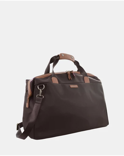 Pierre Cardin - Pierre Cardin Euro Overnighter Carry On Bag