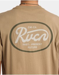 RVCA - Mens Standard Script T-Shirt