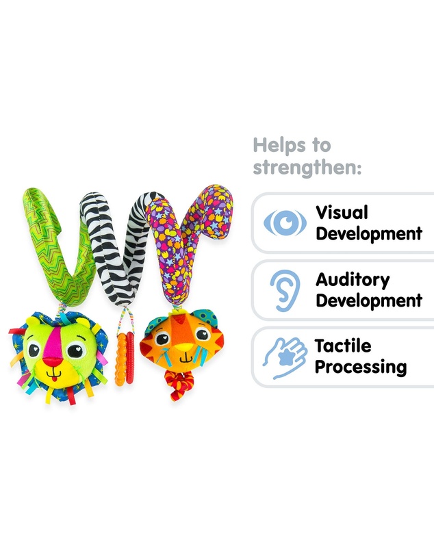 Lamaze - Activity Spiral