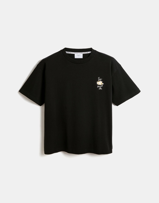 Percival - Percival Grill Oversized T-Shirt