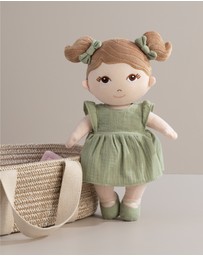 Living Textiles - My First Doll - Elena