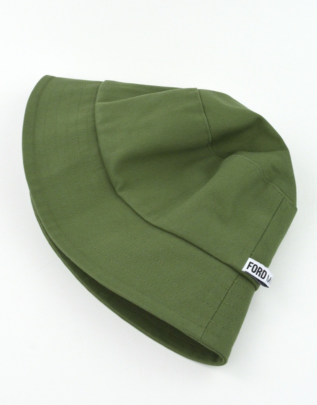 FORD MILLINERY - Billy Unisex Bucket Hat