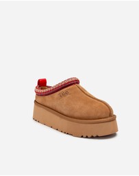 Ozwear Connection Uggs - Ugg Sydney Spring Platform Slipper (Water Resistant)