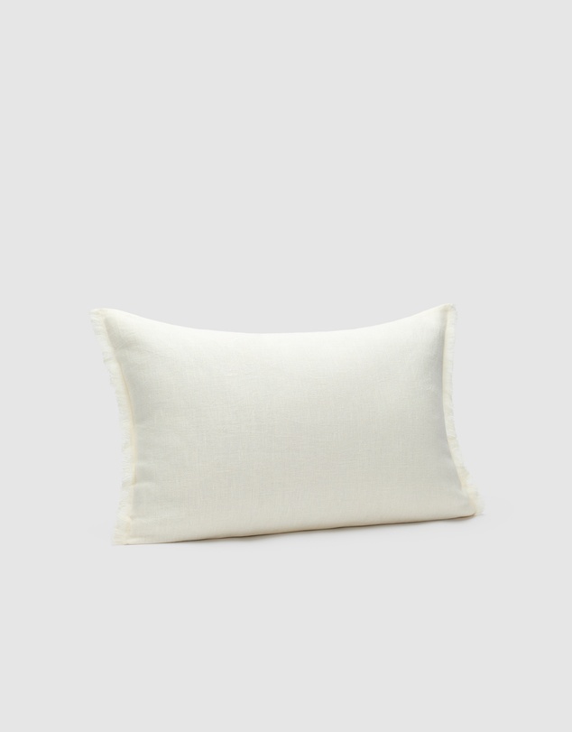 Seed Heritage - Rectangular Fringed Cushion