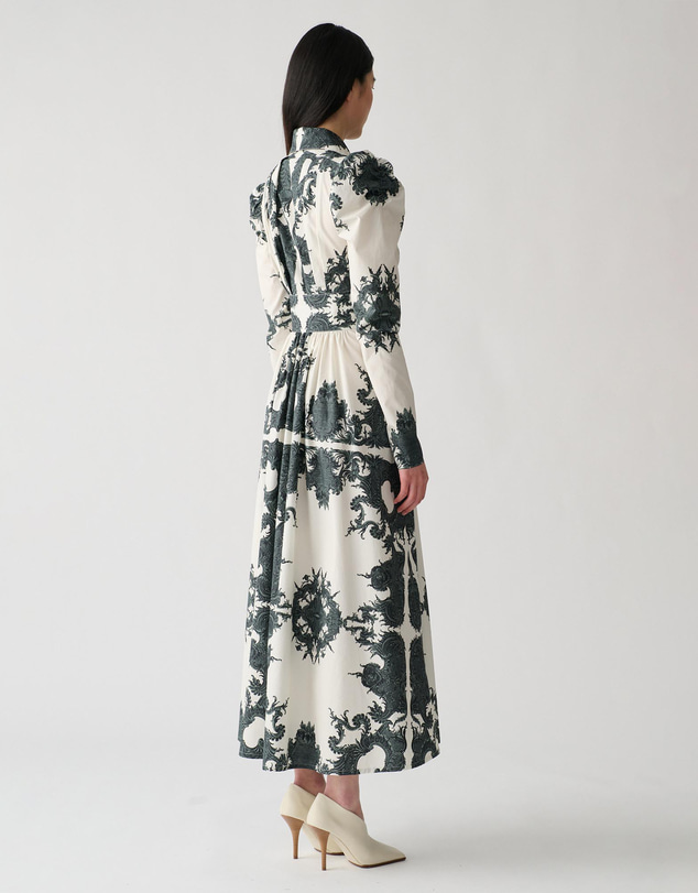 Clea - Victoria Shirt Dress