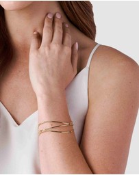 Skagen - Kariana Gold Tone Bracelet