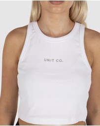 UNIT - UNIT Origin Ladies Tank Top