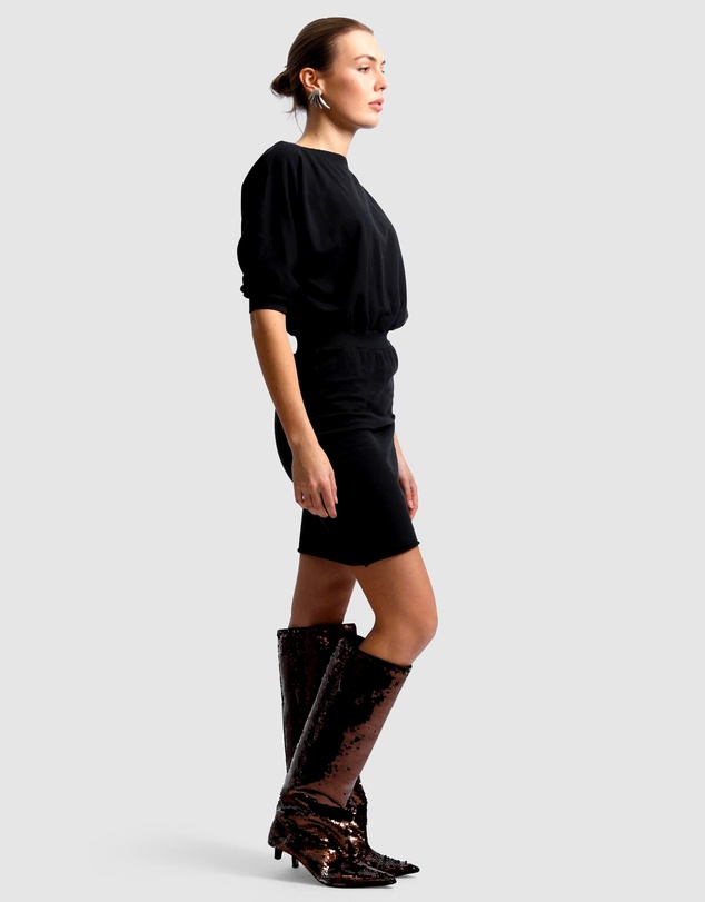 Love and Nostalgia - Free Love 80's Style Dress