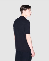 Armani Exchange - Polo Maglia Knit Polo